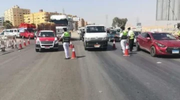 برقم اللوحة.. رابط الاستعلام عن مخالفات المرور وكيفية سداد الغرامات عبر منصة مصر الرقمية